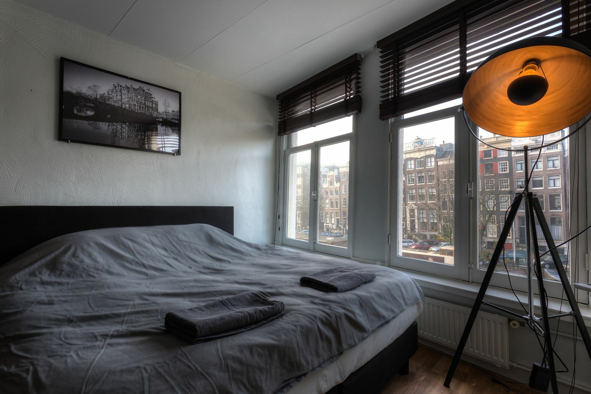 Hotel Canal View Амстердам Екстериор снимка